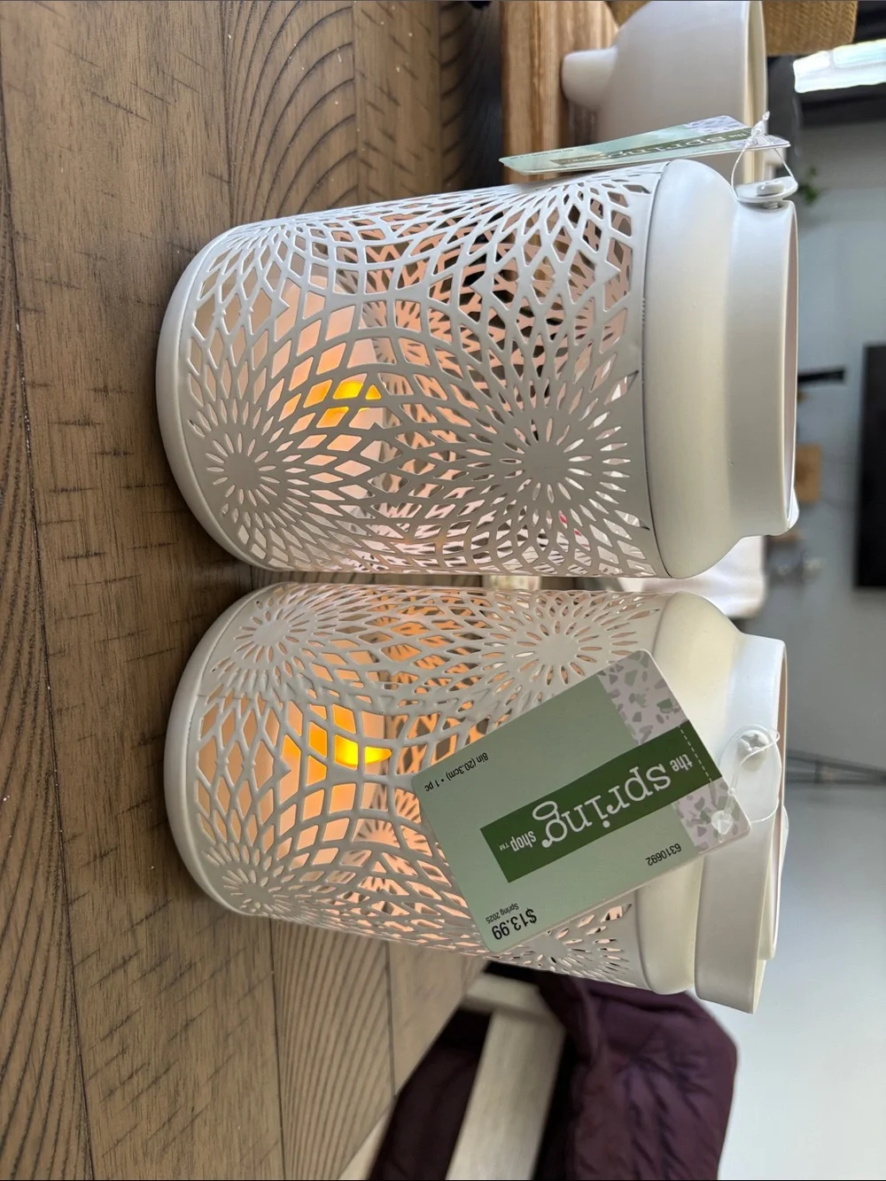 The Spring Shop get pair